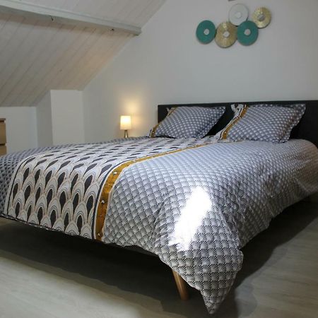 Bel Appartement Avec Vue Sur Vezere 于宰尔希 外观 照片